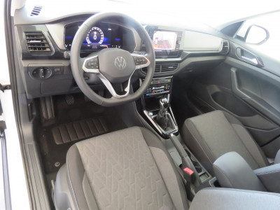 VW T-Cross Gebrauchtwagen