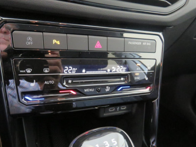 VW T-Cross Gebrauchtwagen