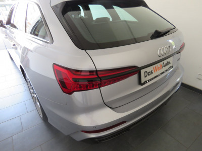Audi A6 Gebrauchtwagen