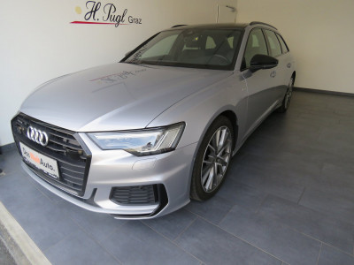 Audi A6 Gebrauchtwagen