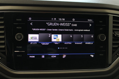 VW T-Roc Gebrauchtwagen