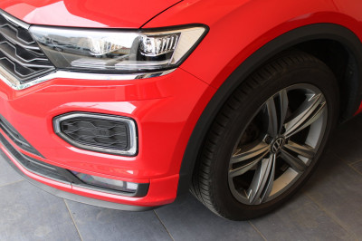 VW T-Roc Gebrauchtwagen
