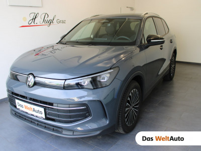 VW Tiguan Gebrauchtwagen