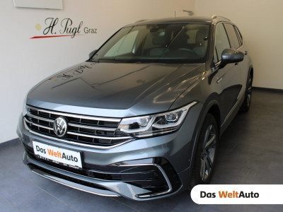 VW Tiguan Gebrauchtwagen