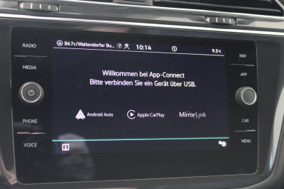 VW Tiguan Gebrauchtwagen