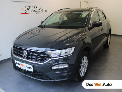 VW T-Roc Gebrauchtwagen