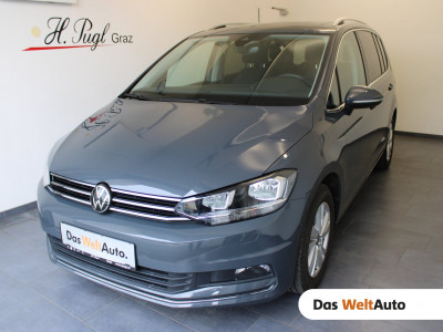 VW Touran Gebrauchtwagen