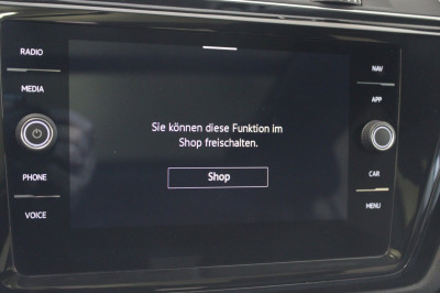 VW Touran Gebrauchtwagen