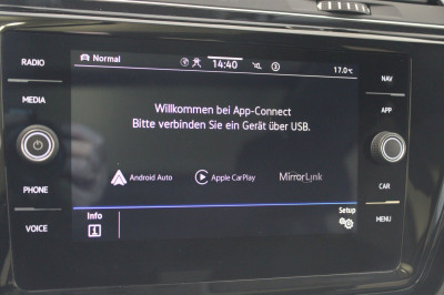 VW Touran Gebrauchtwagen