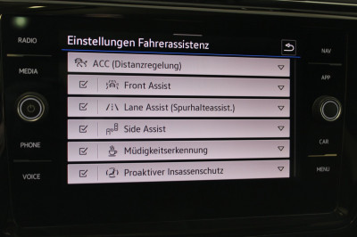 VW Touran Gebrauchtwagen