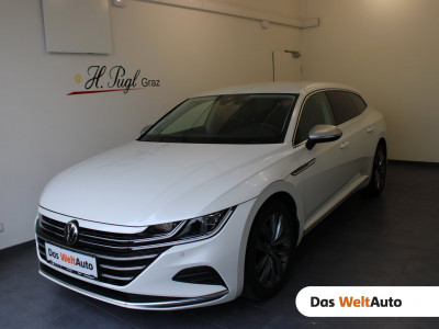 VW Arteon Gebrauchtwagen