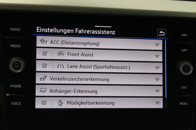 VW Arteon Gebrauchtwagen