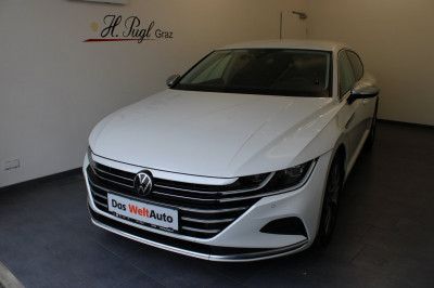 VW Arteon Gebrauchtwagen