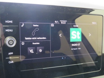VW T-Cross Gebrauchtwagen