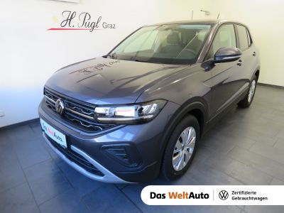 VW T-Cross Gebrauchtwagen