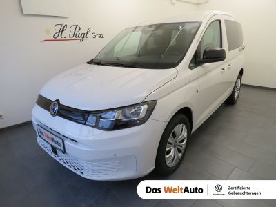 VW Caddy Gebrauchtwagen