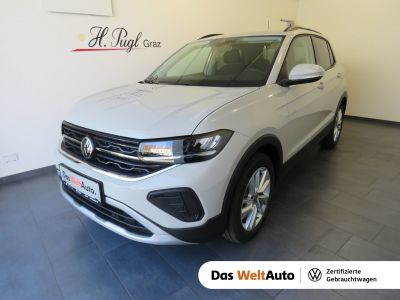 VW T-Cross Gebrauchtwagen