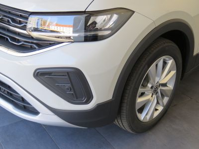 VW T-Cross Gebrauchtwagen VW T-Cross Gebrauchtwagen