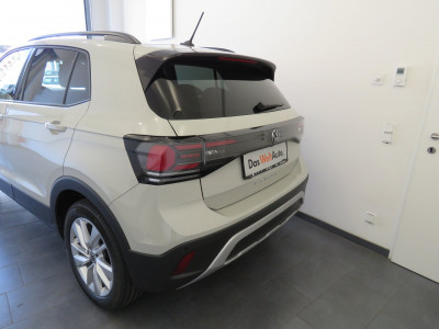 VW T-Cross Gebrauchtwagen