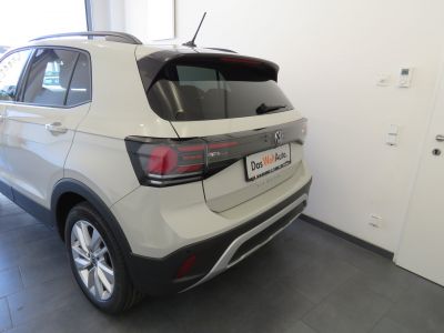 VW T-Cross Gebrauchtwagen VW T-Cross Gebrauchtwagen