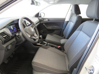 VW T-Cross Gebrauchtwagen