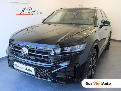 VW Touareg Gebrauchtwagen