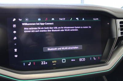 VW Touareg Gebrauchtwagen