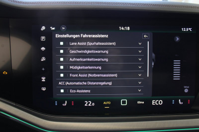VW Touareg Gebrauchtwagen