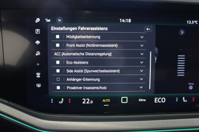 VW Touareg Gebrauchtwagen