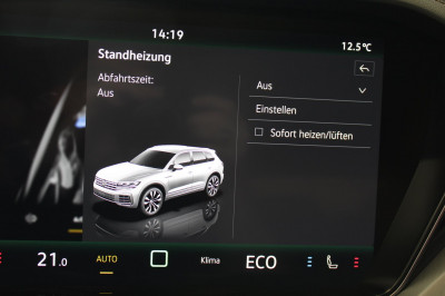 VW Touareg Gebrauchtwagen