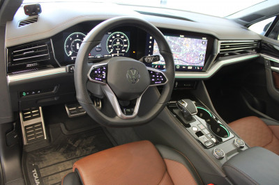 VW Touareg Gebrauchtwagen