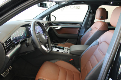VW Touareg Gebrauchtwagen
