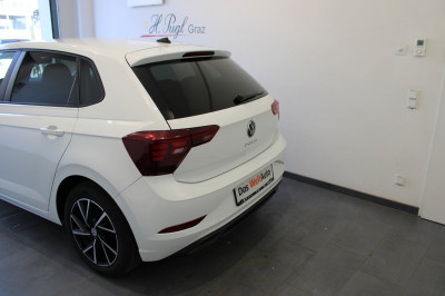 VW Polo Gebrauchtwagen