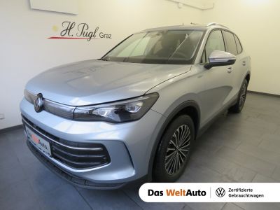 VW Tiguan Gebrauchtwagen