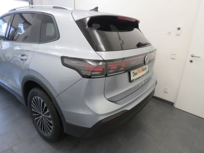 VW Tiguan Gebrauchtwagen VW Tiguan Gebrauchtwagen