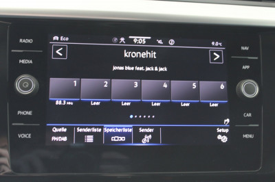VW Arteon Gebrauchtwagen