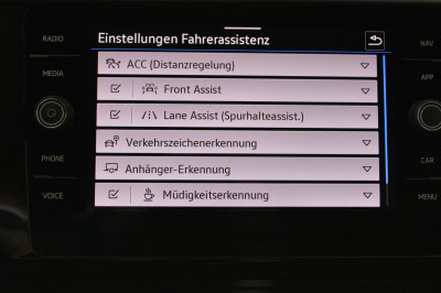 VW Arteon Gebrauchtwagen