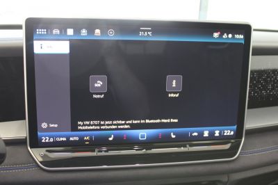 VW Tayron Gebrauchtwagen