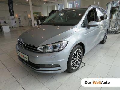 VW Touran Gebrauchtwagen