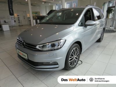 VW Touran Gebrauchtwagen