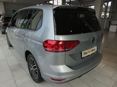 VW Touran Gebrauchtwagen VW Touran Gebrauchtwagen