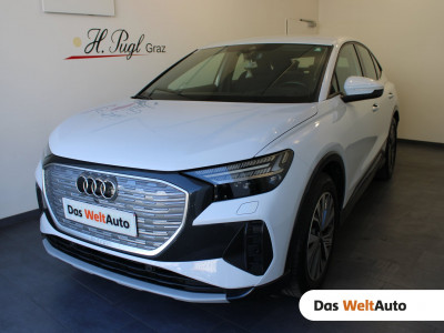 Audi Q4 e-tron Gebrauchtwagen