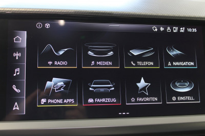 Audi Q4 e-tron Gebrauchtwagen