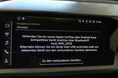 Audi Q4 e-tron Gebrauchtwagen