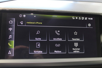 Audi Q4 e-tron Gebrauchtwagen