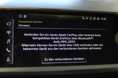 Audi Q4 e-tron Gebrauchtwagen