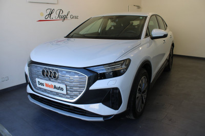 Audi Q4 e-tron Gebrauchtwagen