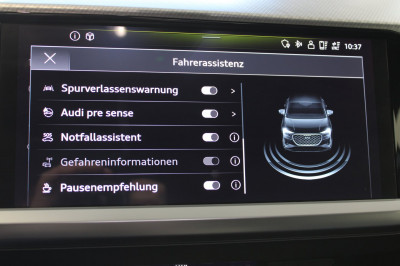 Audi Q4 e-tron Gebrauchtwagen