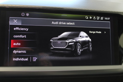 Audi Q4 e-tron Gebrauchtwagen