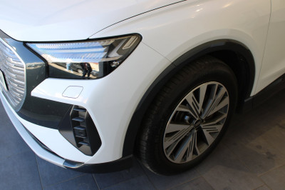 Audi Q4 e-tron Gebrauchtwagen
